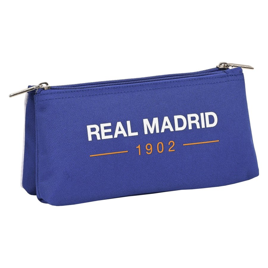 Skoletoilettaske Real Madrid C.F. Bl Hvid #3