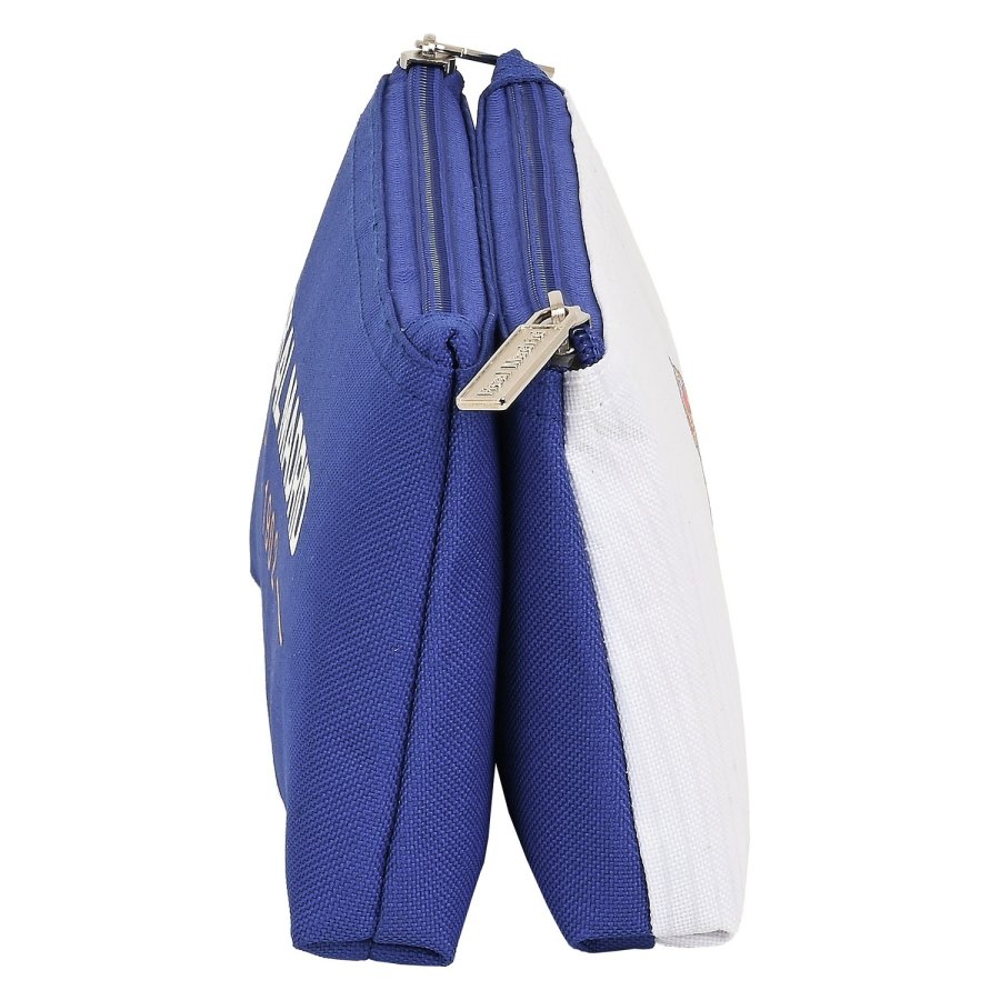 Skoletoilettaske Real Madrid C.F. Bl Hvid #4