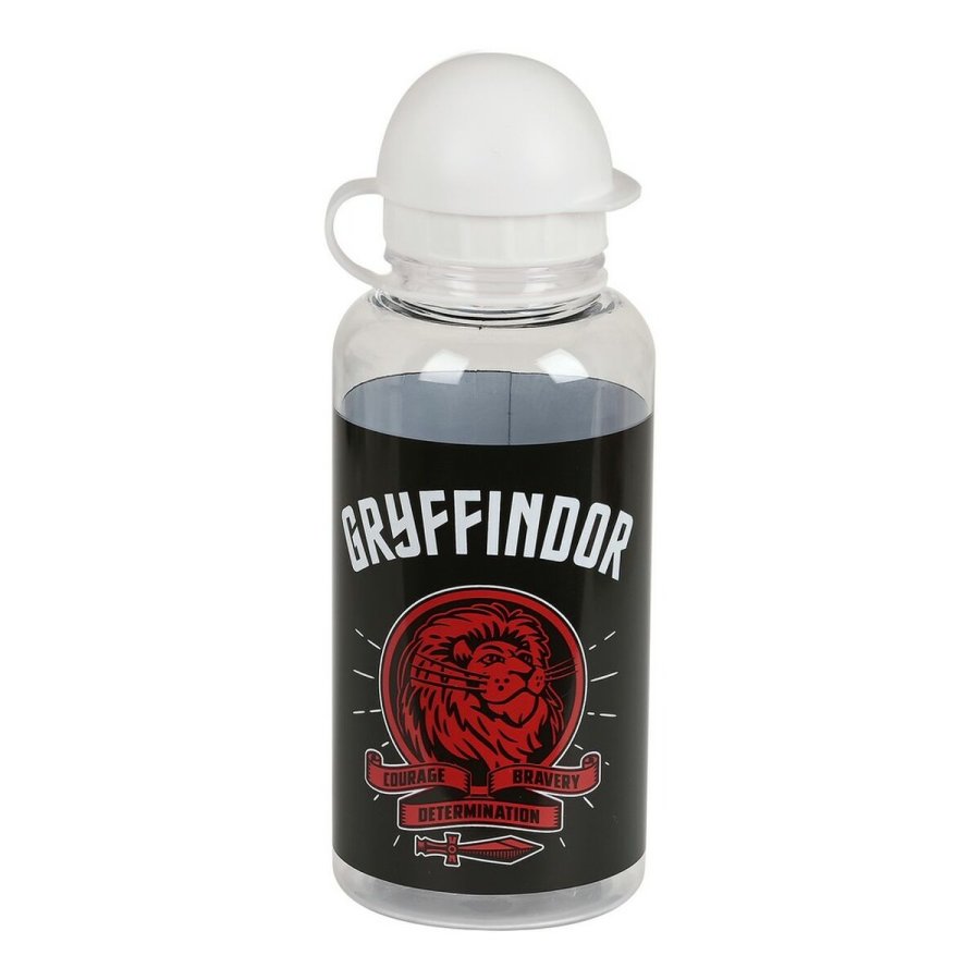 Vandflaske Harry Potter Witchcraft Sort Rdbrun PVC 500 ml #1