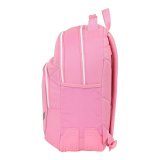 Skoletaske Benetton Pink (32 x 42 x 15 cm) #2