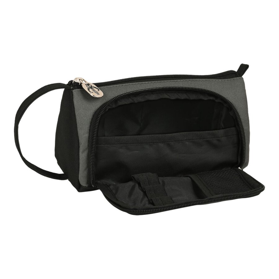 Penalhus The Mandalorian Sort Gr 20 x 11 x 8.5 cm (32 Dele) #4