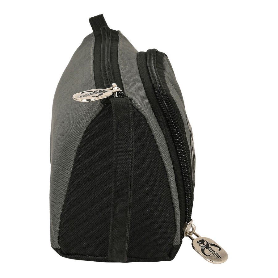 Penalhus The Mandalorian Sort Gr 20 x 11 x 8.5 cm #2