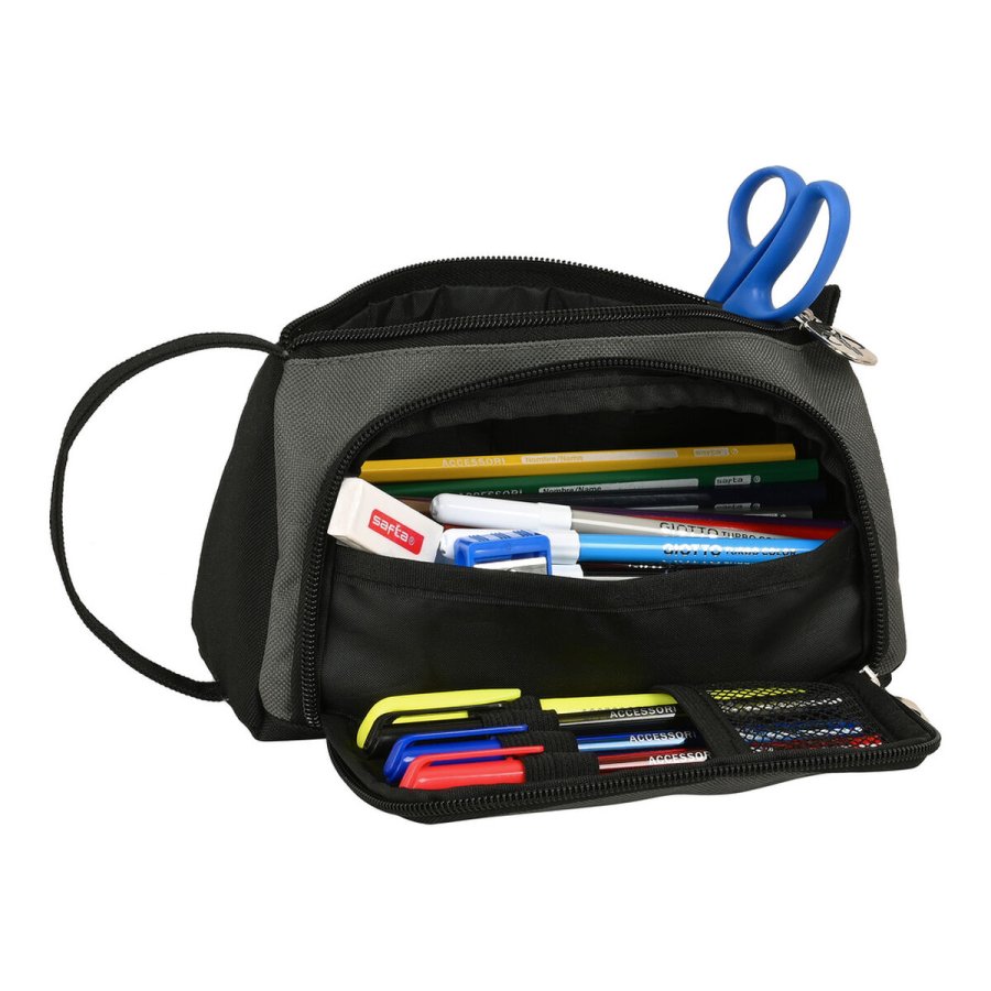 Penalhus The Mandalorian Sort Gr 20 x 11 x 8.5 cm #3