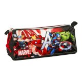 Penalhus The Avengers Infinity Rd Sort (21 x 8 x 7 cm) #1