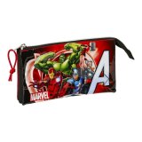 Penalhus The Avengers Infinity Sort Rd 22 x 12 x 3 cm #1