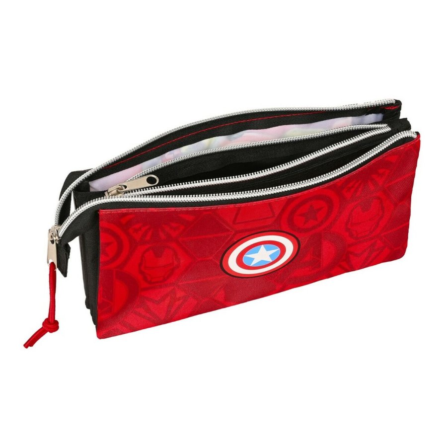 Penalhus The Avengers Infinity Sort Rd 22 x 12 x 3 cm #2