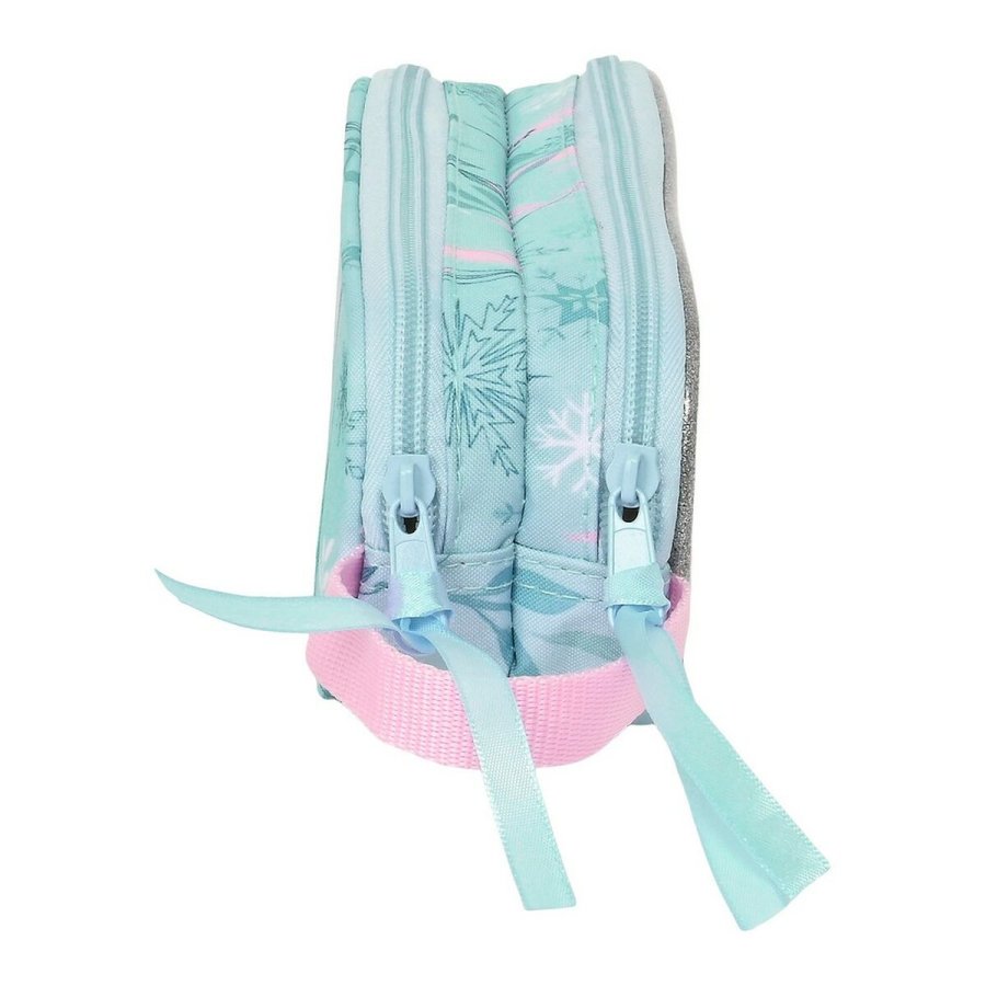 Penalhus Frozen One heart Turkis Grn 21 x 8 x 6 cm #3