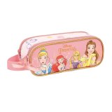 Dobbelt carry-all Disney Princess Dream it Pink 21 x 8 x 6 cm #1