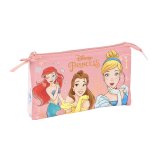 Tredobbelt bretaske Princesses Disney Dream it Pink 22 x 12 x 3 cm #1