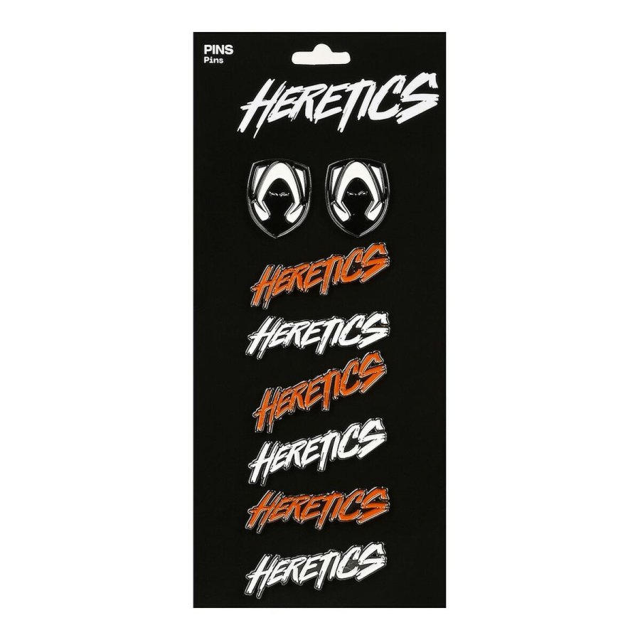 Nl Team Heretics Metal (8 pcs) #5