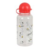 Vandflaske Snoopy Friends forever Mint PVC 500 ml #1