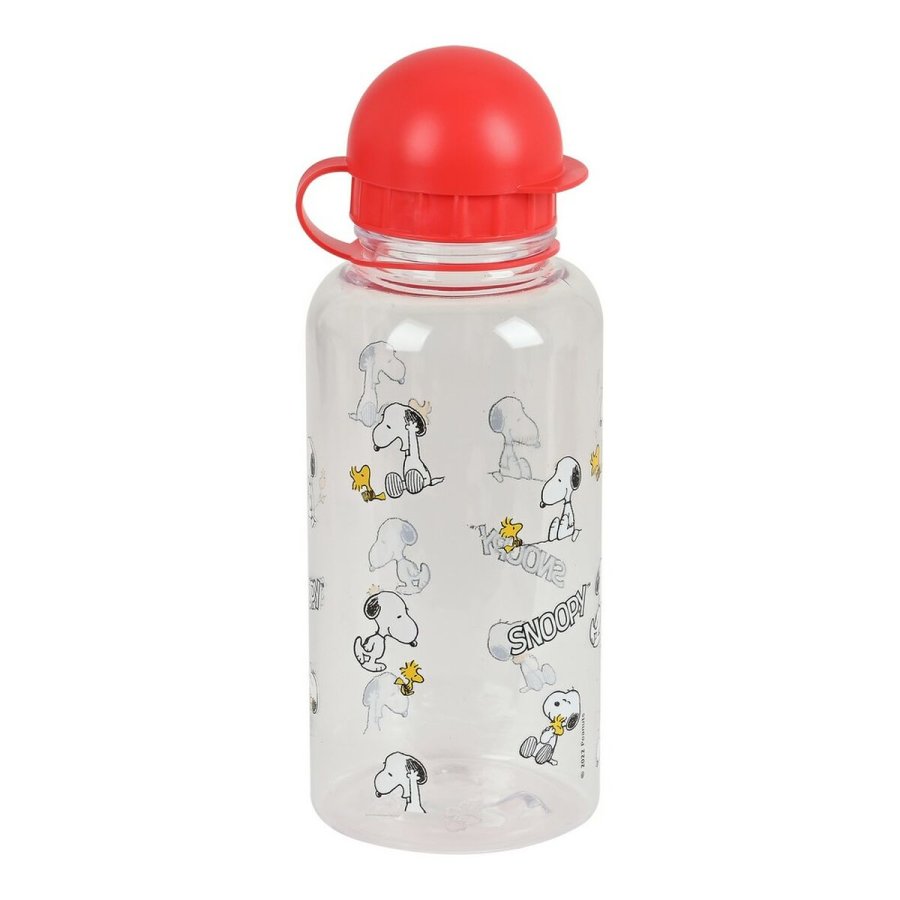 Vandflaske Snoopy Friends forever Mint PVC 500 ml #1