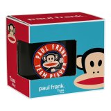 Krus Paul Frank Team player Keramik Sort (350 ml) #3