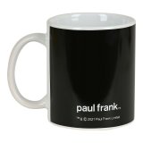 Krus Paul Frank Team player Keramik Sort (350 ml) #5
