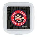 Madkasse Paul Frank Team player Polyuretan Sort (13 x 7.5 x 13 cm) #3