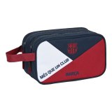 Brne Toilettaske F.C. Barcelona Bl Rdbrun (26 x 15 x 12.5 cm) #1