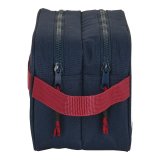 Brne Toilettaske F.C. Barcelona Bl Rdbrun (26 x 15 x 12.5 cm) #3