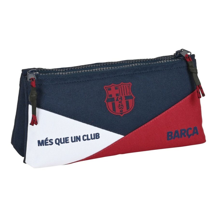 Rejsetoilettaske F.C. Barcelona Corporativa Bl Hvid Rdbrun Sportslig 22 x 10 x 8 cm #1