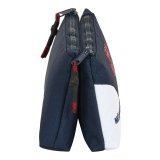 Rejsetoilettaske F.C. Barcelona Corporativa Bl Hvid Rdbrun Sportslig 22 x 10 x 8 cm #4