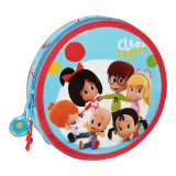 Penalhus Cleo & Cuquin Good Night Cirkulr Bl (18 Dele) #1