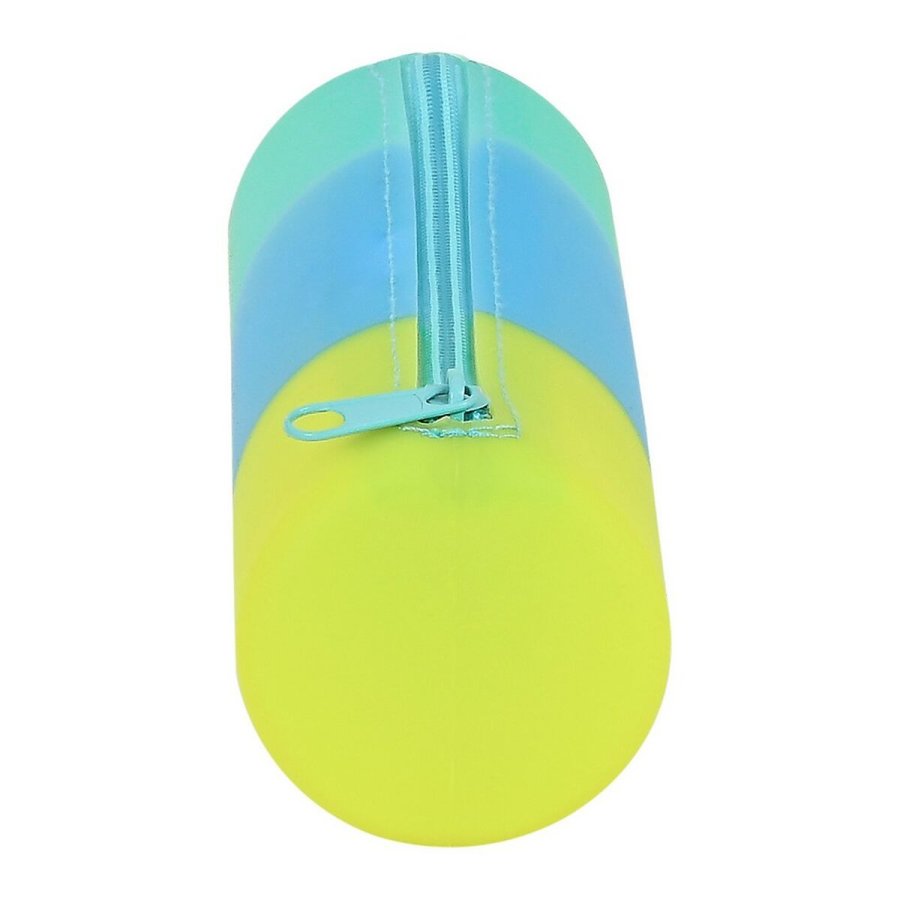 Cylinder Penalhus Safta Bl Grn Gul (20 x 5 x 5 cm) #3