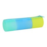 Cylinder Penalhus Safta Bl Grn Gul (20 x 5 x 5 cm) #4