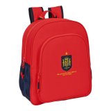 Skoletaske RFEF Rd Bl (32 x 38 x 12 cm) #1
