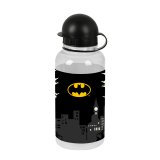Vandflaske Batman Hero Sort PVC 500 ml #2