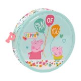 Penalhus Peppa Pig Cosy corner Cirkulr Lysebl (18 Dele) #1