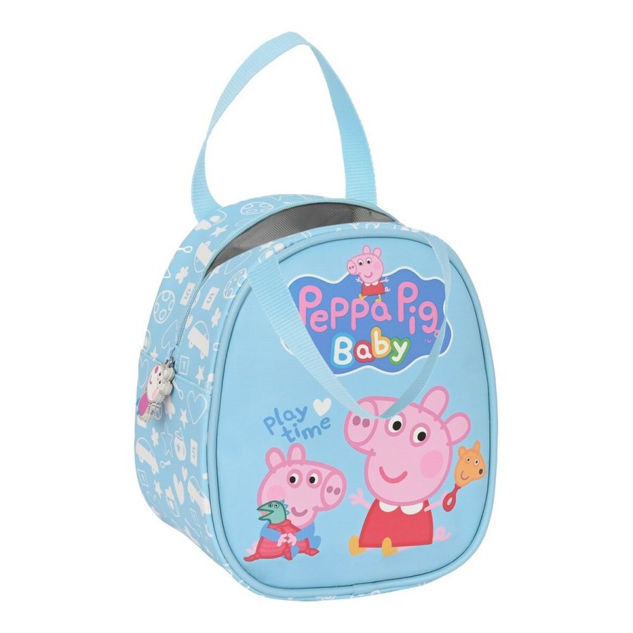 Termomadkasse Peppa Pig Baby Bl 19 x 22 x 14 cm #1