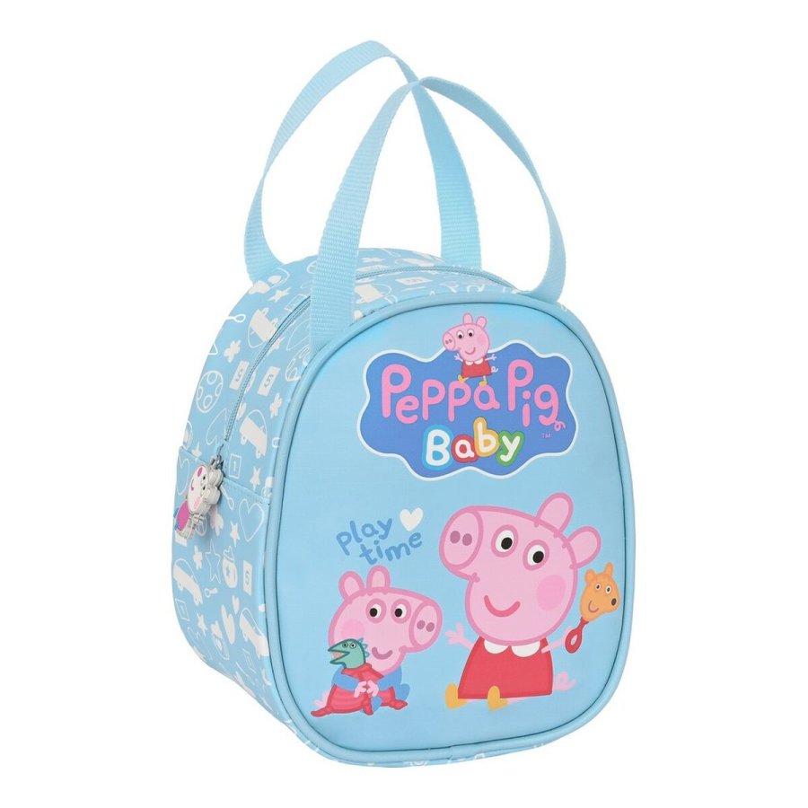 Termomadkasse Peppa Pig Baby Bl 19 x 22 x 14 cm #2