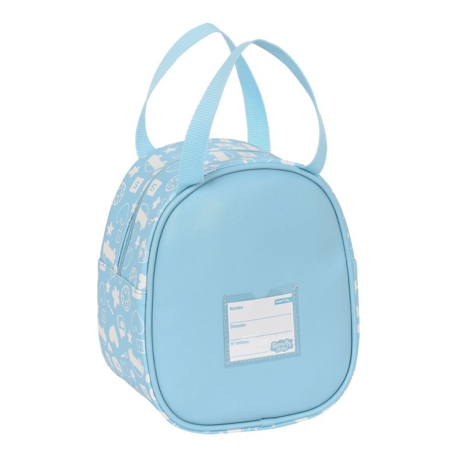 Termomadkasse Peppa Pig Baby Bl 19 x 22 x 14 cm #3
