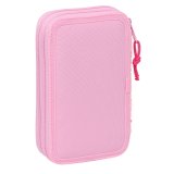 Dobbelt penalhus Na!Na!Na! Surprise Sparkles Pink (28 Dele) #4