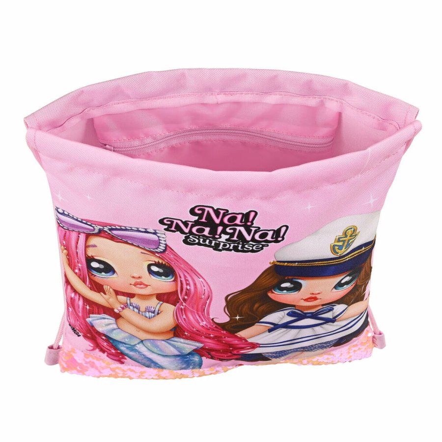 Brnerygsk Na!Na!Na! Surprise Sparkles Pink 26 x 34 x 1 cm #4