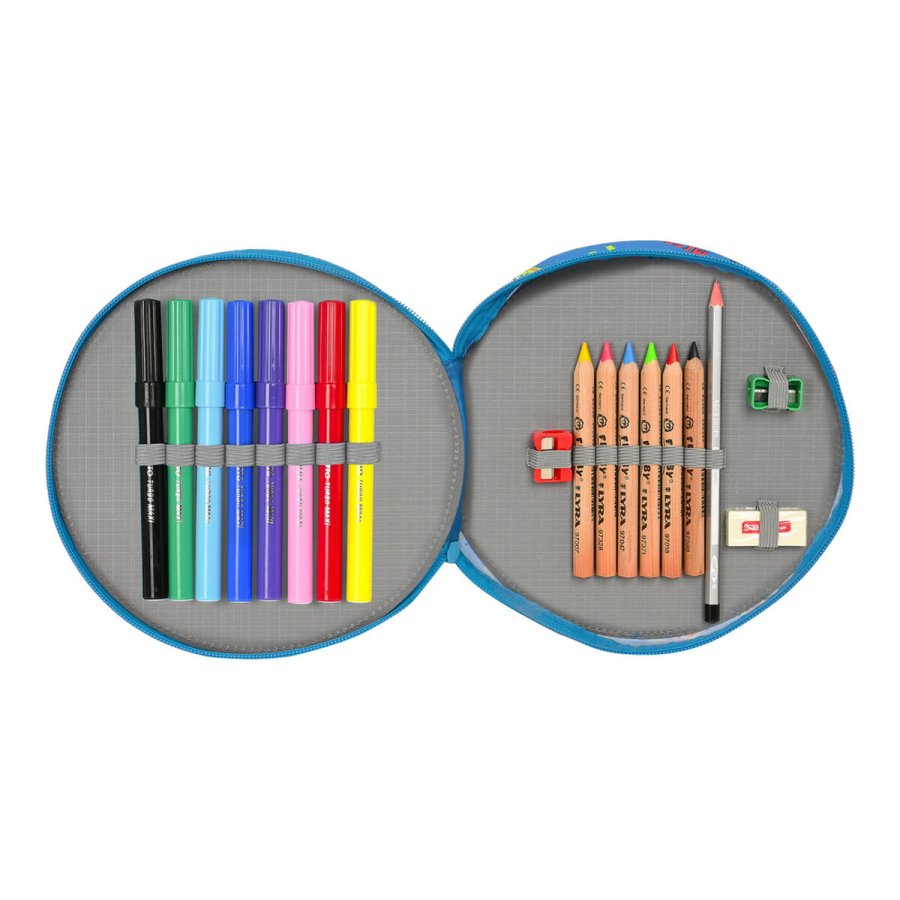 Penalhus The Paw Patrol Friendship Cirkulr Bl (18 Dele) #2