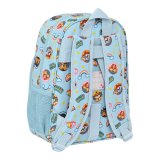Skoletaske The Paw Patrol Sunshine Bl 26 x 34 x 11 cm #2