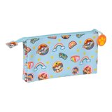 Penalhus The Paw Patrol Sunshine Bl (22 x 12 x 3 cm) #3