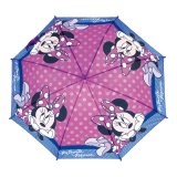 Automatisk paraply Minnie Mouse Lucky Pink (� 84 cm) #2