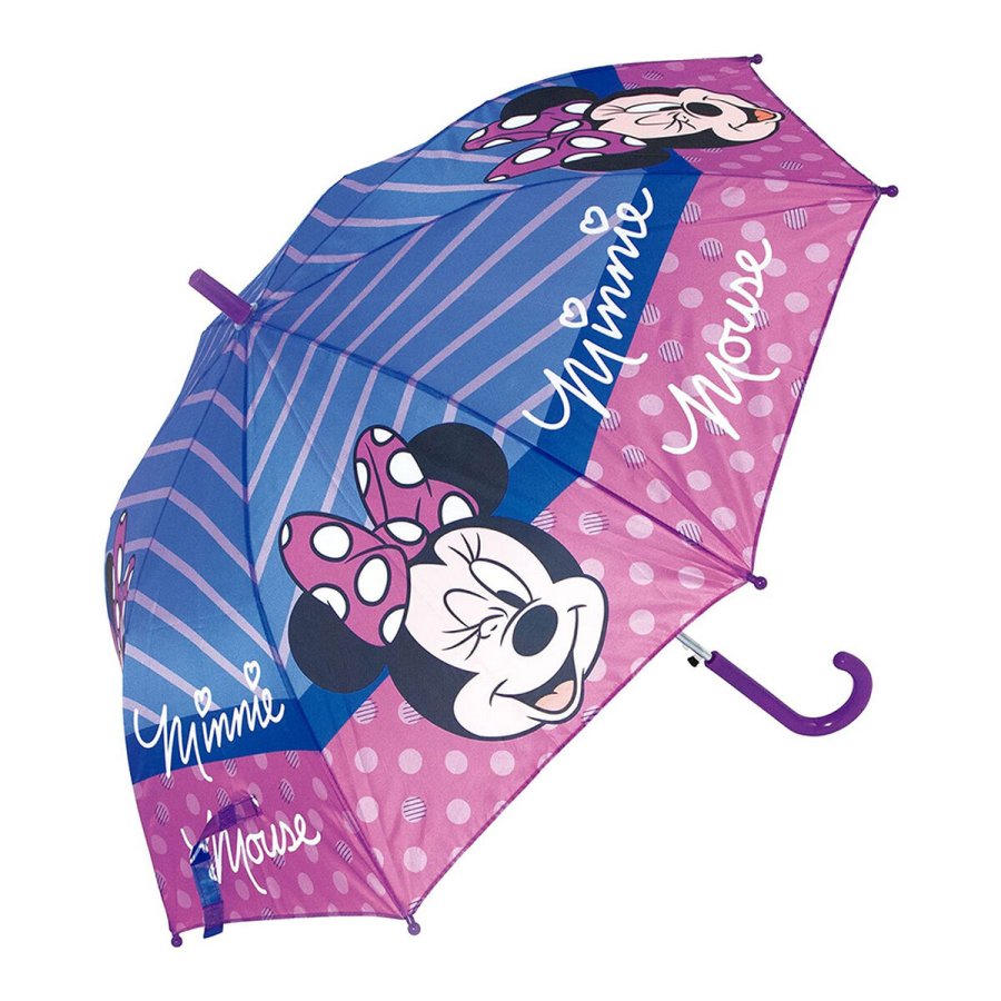 Automatisk paraply Minnie Mouse Lucky (� 84 cm) #1