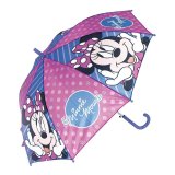 Automatisk paraply Minnie Mouse Lucky Bl� Pink (� 84 cm) #1