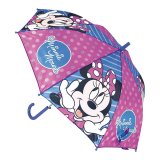 Automatisk paraply Minnie Mouse Lucky Bl� Pink (� 84 cm) #2