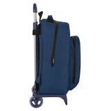 Skolerygsk med Hjul BlackFit8 Urban Sort Marinebl (32 x 42 x 15 cm) #2