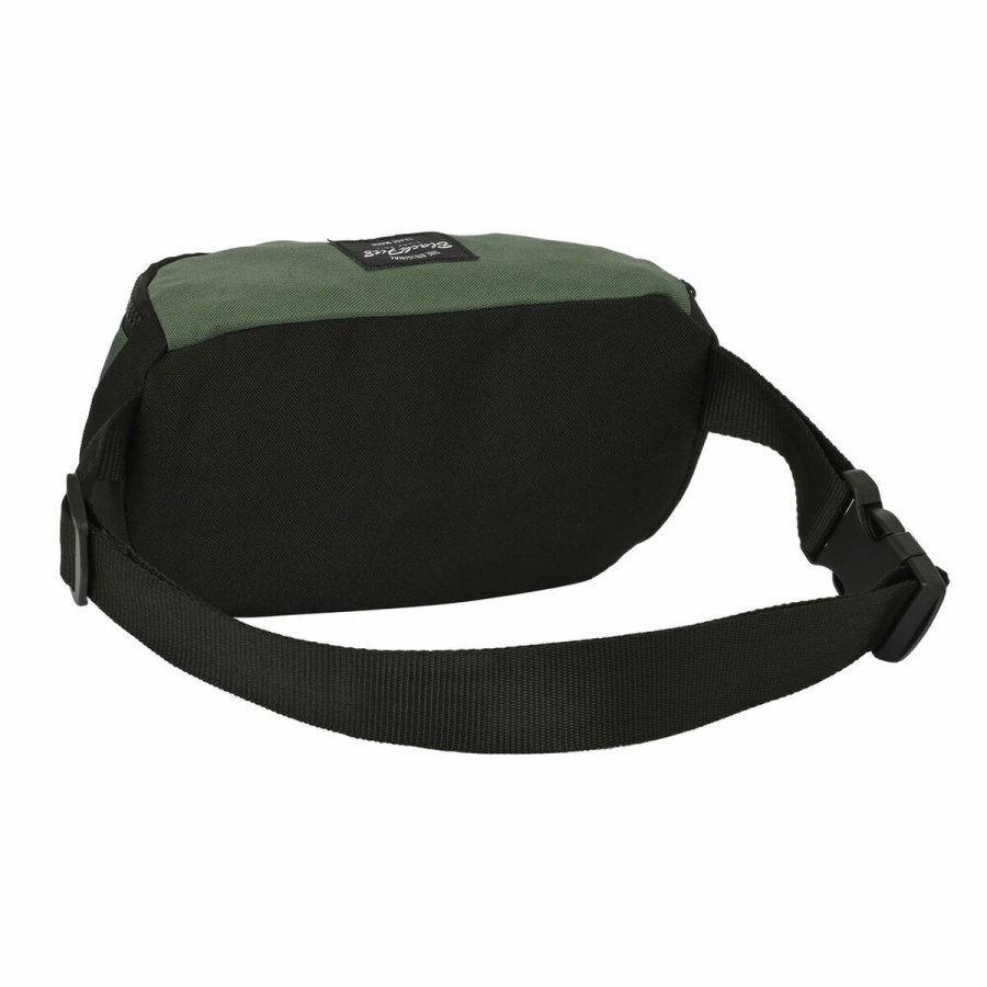 Bltetaske BlackFit8 Gradient Sort Militrgrn 23 x 14 x 9 cm #2