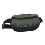 Bltetaske BlackFit8 Gradient Sort Militrgrn 23 x 14 x 9 cm #1