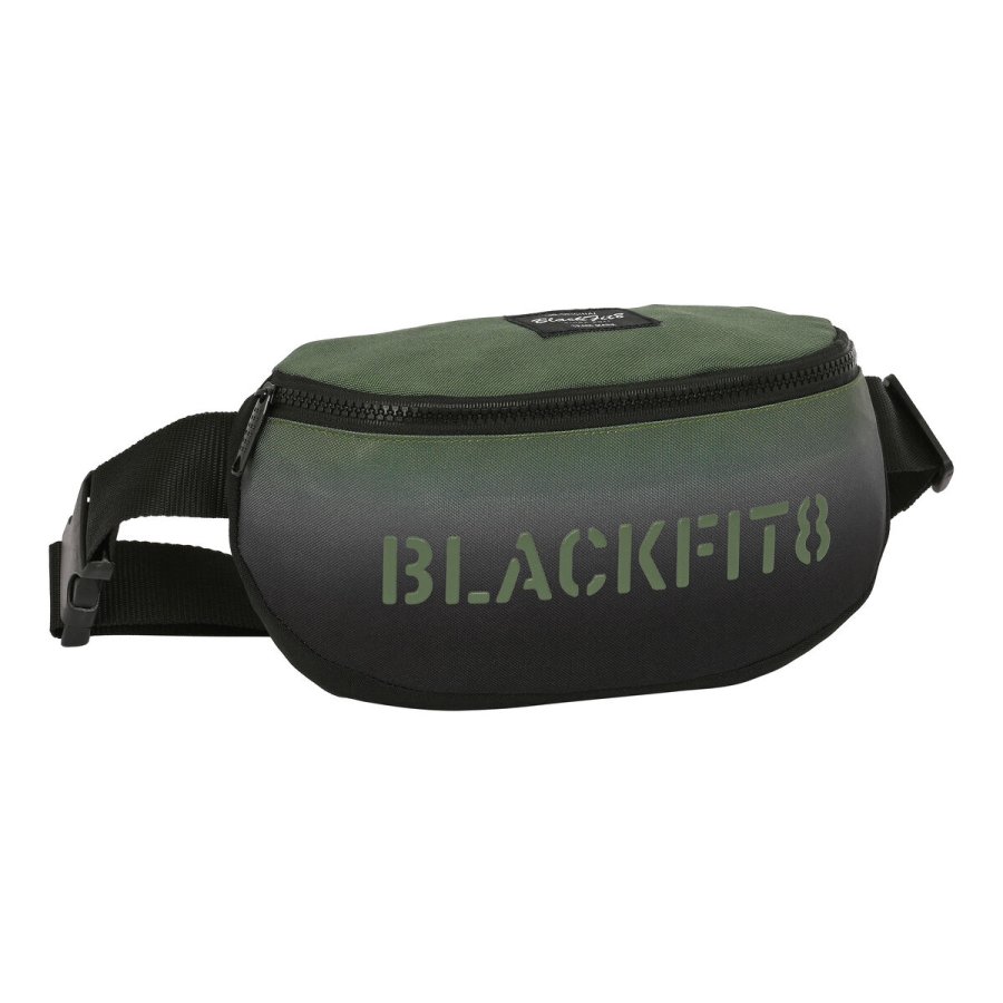 Bltetaske BlackFit8 Gradient Sort Militrgrn 23 x 14 x 9 cm #1