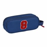 Dobbelt carry-all Safta University Rd Marinebl (21 x 8 x 6 cm) #3