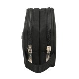 Dobbelt carry-all Safta Surf Sort (21 x 8 x 6 cm) #2