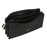 Tredobbelt bretaske Safta Surf Sort (22 x 12 x 3 cm) #2