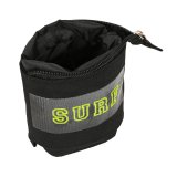 Penalhus Kop Safta Surf Sort (8 x 19 x 6 cm) #3