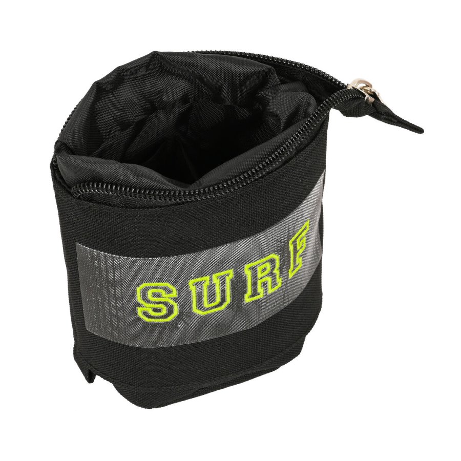Penalhus Kop Safta Surf Sort (8 x 19 x 6 cm) #3